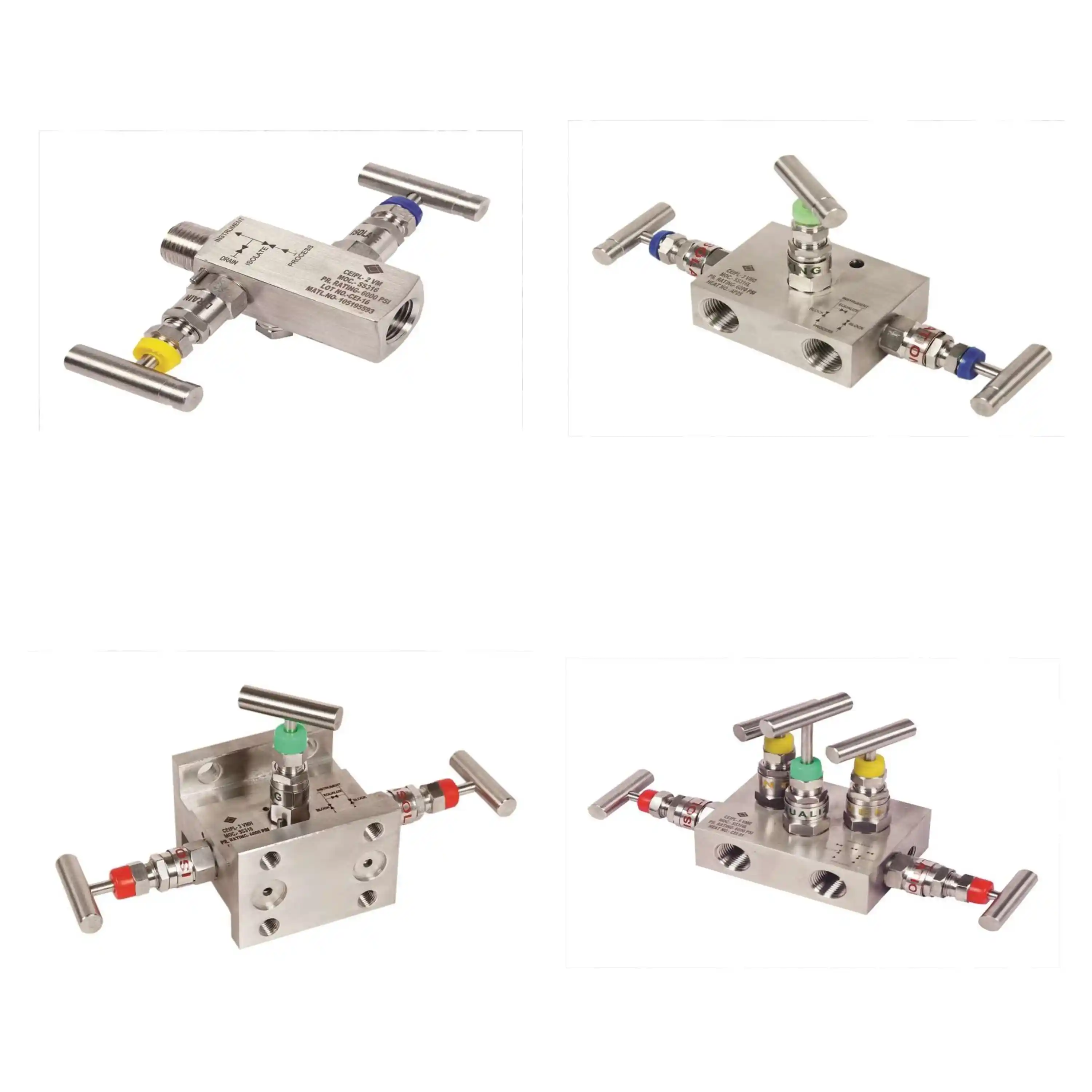 Manifold Valve