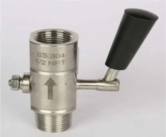 Gauge Cock
