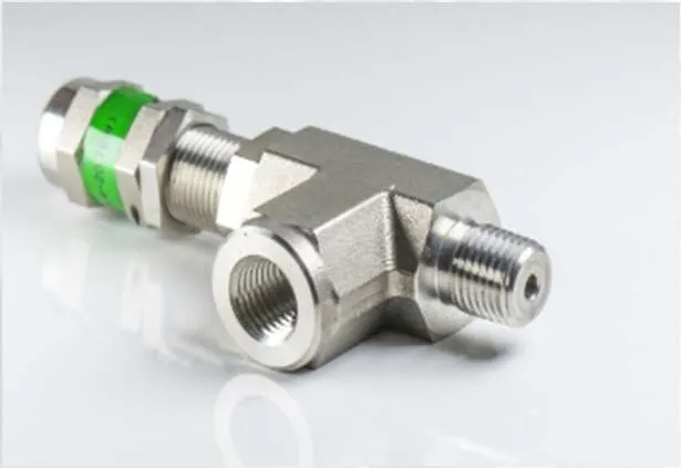 Pressure Relief Valve