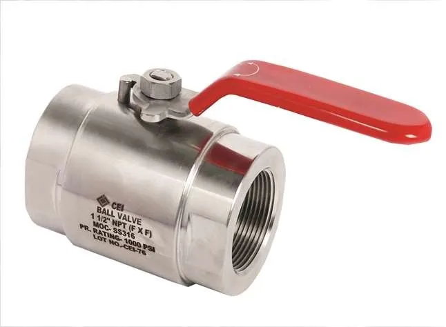 Ball Valve