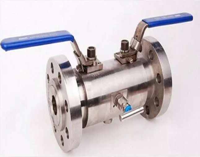 DBB Valve