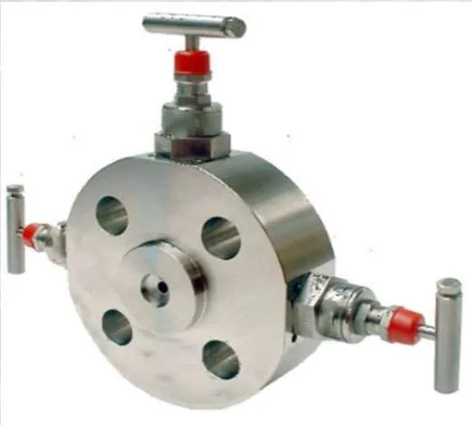 Mono Flange Valve